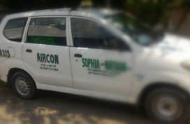 Selling Toyota Avanza 2009 Manual Gasoline in Marikina