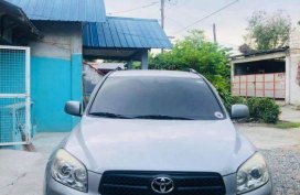 2nd Hand Toyota Rav4 2006 at 90000 km for sale in Quezon City