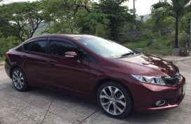 Selling 2nd Hand Honda Civic 2014 in Taguig