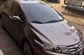 Sell 2nd Hand 2011 Honda City at 43000 km in Parañaque