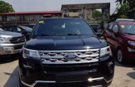 Brand New Ford Explorer 2019 for sale in Muntinlupa