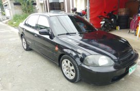 2nd Hand Honda Civic 1998 Manual Gasoline for sale in Balete