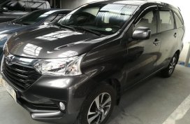 Selling 2nd Hand Toyota Avanza 2017 Automatic Gasoline at 17000 km in Makati