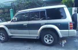 Sell 2nd Hand 1995 Mitsubishi Pajero at 130000 km in Dasmariñas