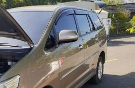 Toyota Innova 2012 Automatic Diesel for sale in Pagsanjan