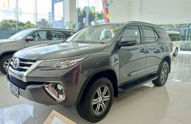 Selling Brand New Toyota Fortuner 2019 in Silang