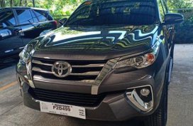 Brand New Toyota Fortuner 2019 Automatic Diesel for sale in Silang