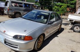 Selling 2nd Hand Honda Civic in Talisay