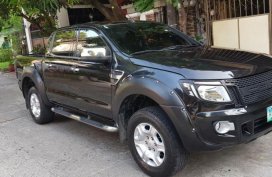 Selling Ford Ranger 2012 Automatic Diesel in Quezon City
