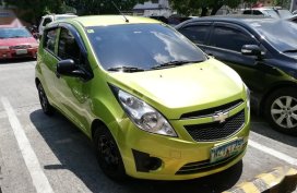 Selling 2nd Hand Chevrolet Spark 2012 at 27000 km in Cainta