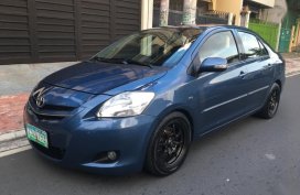 Selling Toyota Vios 2009 at 56000 km in Quezon City