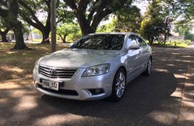 Selling 2nd Hand Toyota Camry 2010 Automatic Gasoline at 106000 km in San Fernando