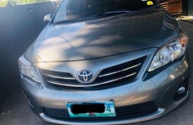 2013 Toyota Altis for sale in Cabanatuan