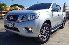Sell 2nd Hand 2016 Nissan Navara Automatic Diesel at 50000 km in Tarlac City