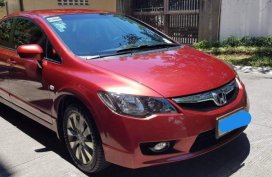 Honda Civic 2010 Automatic Gasoline for sale in Pasig