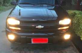 Selling Chevrolet Trailblazer 2004 Automatic Gasoline in Calamba