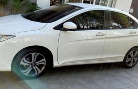 Selling 2nd Hand Honda City 2016 Automatic Gasoline at 10000 km in Makati
