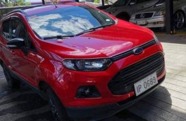 2017 Ford Ecosport for sale in Marikina