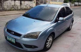 2nd Hand Ford Focus 2008 for sale in Quezon City