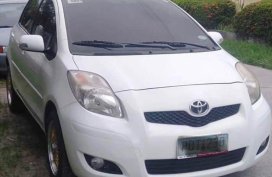 Toyota Yaris 2011 Automatic Gasoline for sale in Angeles