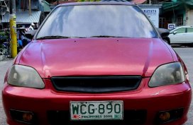 Honda Civic 1999 Manual Gasoline for sale in Rosario