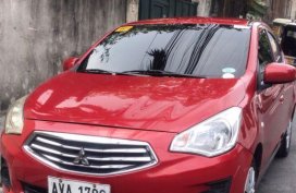 2nd Hand Mitsubishi Mirage 2015 at 77000 km for sale