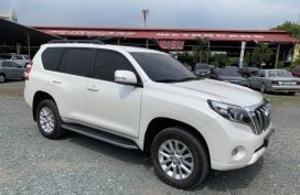 Selling 2nd Hand Toyota Land Cruiser Prado 2015 in Dumaguete