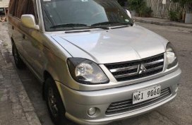 Selling 2nd Hand Mitsubishi Adventure 2017 in Quezon City