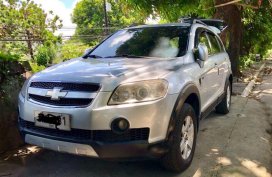 2nd Hand Chevrolet Captiva 2008 Automatic Diesel for sale in Quezon City