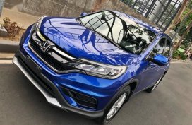 Selling Honda Cr-V 2016 Manual Gasoline in Mandaluyong