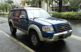 2007 Ford Everest for sale in Makati