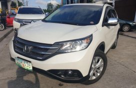 2012 Honda Cr-V for sale in Quezon City