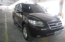 Selling Hyundai Santa Fe 2008 at 57000 km in Quezon City