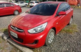 Sell 2nd Hand 2015 Hyundai Accent at 29000 km in Legazpi