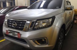 2nd Hand Nissan Navara 2018 Manual Diesel for sale in Quezon City