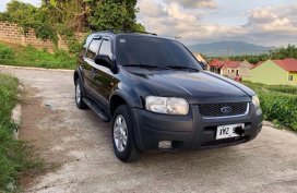 Ford Escape 2004 Automatic Gasoline for sale in Batangas City