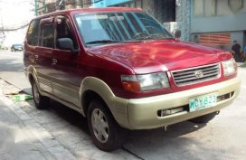 Toyota Tamaraw 2000 Automatic Gasoline for sale in Quezon City