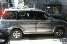 Selling Mitsubishi Adventure 2015 Manual Diesel in Parañaque