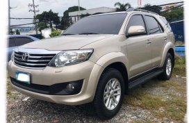 2012 Toyota Fortuner for sale in Pasay