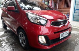 2nd Hand Kia Picanto 2015 at 30000 km for sale in Lapu-Lapu
