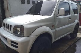 Selling 2nd Hand Suzuki Jimny 2010 in Biñan