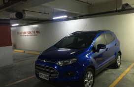 2nd Hand Ford Ecosport 2014 for sale in Makati
