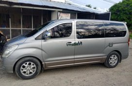 Hyundai Grand Starex 2011 for sale Automatic
