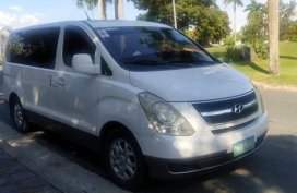 2nd Hand Hyundai Starex 2008 for sale in Taguig