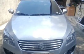 Selling 2nd Hand Suzuki Ciaz 2018 Automatic Gasoline at 40000 km in Bacoor