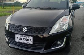 Selling Suzuki Swift 2016 Manual Gasoline in Angeles