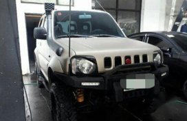 Selling 2nd Hand Suzuki Jimny 2003 in Manila