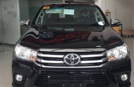 Selling Toyota Hilux 2019 Automatic Diesel in Manila