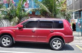 Sell 2nd Hand 2004 Nissan X-Trail Automatic Gasoline at 130000 km in San Juan