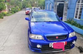 2nd Hand Honda City 1999 Automatic Gasoline for sale in Manila